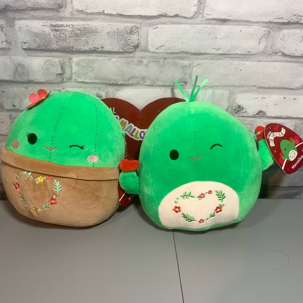 Cactus Squishmellow